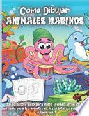 Como Dibujar Animales Marinos