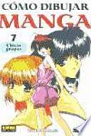 CÓMO DIBUJAR MANGA 07. CHICAS GUAPAS