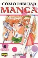 Cómo dibujar manga: Color