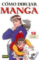 Cómo dibujar manga: Personajes masculinos