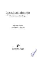 Como el aire en las orejas
