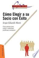 Cómo elegir a su socio con éxito