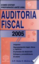 Como estar preparado ante una Auditoria Fiscal