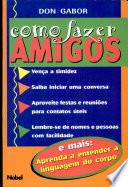Como fazer amigos