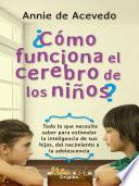 Cómo funciona el cerebro de los niños