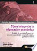 Cómo interpretar la información económica