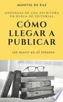 Cómo llegar a publicar