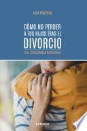 Cómo no perder a tus hijos tras el divorcio