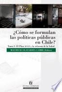 ¿Cómo se formulan las políticas públicas en Chile?