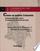 Cómo se mueve Colombia. Estudio de caso sobre migración reciente del país