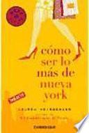 Cómo ser lo más de Nueva York
