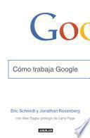 Cómo trabaja Google