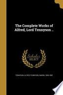 COMP WORKS OF ALFRED LORD TENN