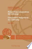 Comparative Perspectives on Leadership