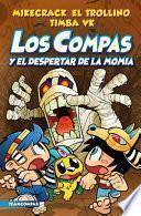 Compas 9. Los Compas y el despertar de la momia