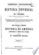 Compendio cronológico de historia universal por M.or Daniel