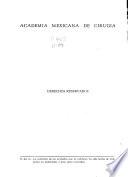 Compendio de cronologia quirurgica Mexicana