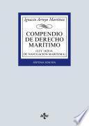 Compendio de Derecho Marítimo