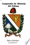 Compendio de historia del Tolima