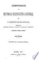 Compendio de historia eclesiástica general