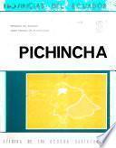 Compendio de información socio-económica de la provincias del Ecuador: Pichincha. (2 v.)