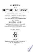 Compendio de la historia de México