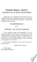 Compendio de la historia de Santo Domingo