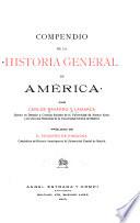 Compendio de la historia general de América