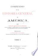 Compendio de la historia general de América