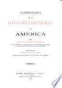 Compendio de la historia general de América