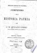 Compendio de la historia patria