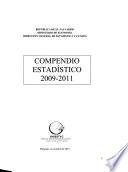 Compendio estadístico, 2009-2011