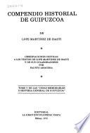 Compendio historial de Guipúzcoa