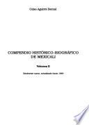 Compendio histórico-biográfico de Mexicali
