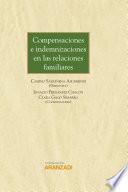 Compensaciones e indemnizaciones en las relaciones familiares