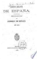 Compentencias y sentencias ...