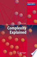 Complexity Explained