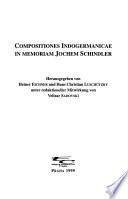 Compositiones indogermanicae