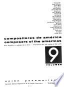 Compositores de America