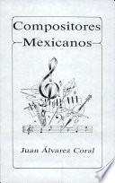 Compositores mexicanos