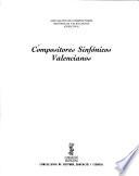 Compositores sinfónicos valencianos