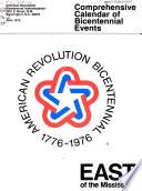 Comprehensive Calendar of Bicentennial Events