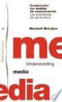 Comprender los medios de comunicación
