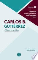 Comprensión, escucha y pertenencia. Ensayos sobre Heidegger y Gadamer