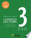 Comprensión lectora