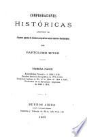 Comprobaciones históricas