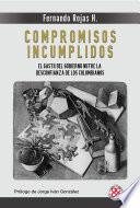 Compromisos incumplidos