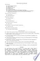 Comptes rendus analytiques - United Nations Educational, Scientific and Cultural Organization Executive Board
