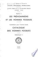 Comptes rendus de la dix-neuvième session, Alger, 1952
