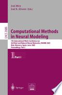 Computational Methods in Neural Modeling